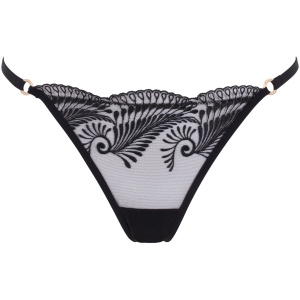Bluebella Rafaela Brief Black - 20