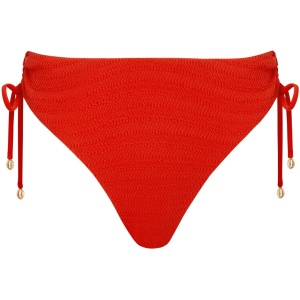 Bluebella Shala High-Waist Bikini Brief Red - 2XL