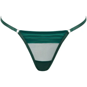 Bluebella Stephanie Brief Botanical Garden Green - 10