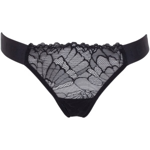 Bluebella Tori Brief Black - 18