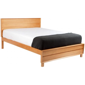Bonsai custom timber bed frame