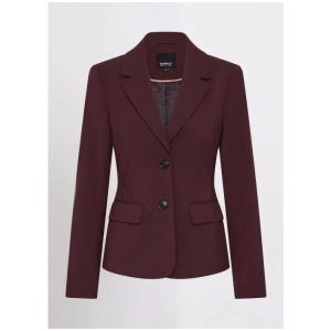 Bordeaux Blazer