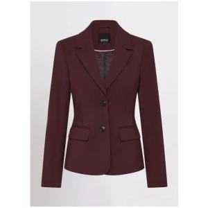 Bordeaux Blazer