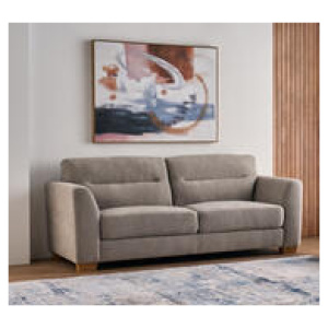 Bradfield 3 Seater Sofa Grey