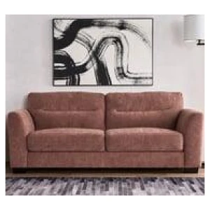 Bradfield 3 Seater Sofa Rose