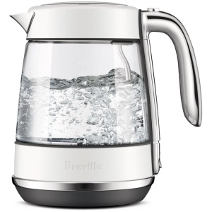 Breville The Crystal Luxe Kettle Sea Salt BKE765SST