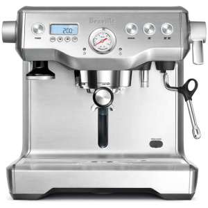 Breville the Dual Boiler Coffee Machine