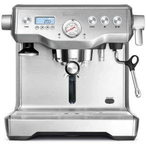 Breville the Dual Boiler Coffee Machine