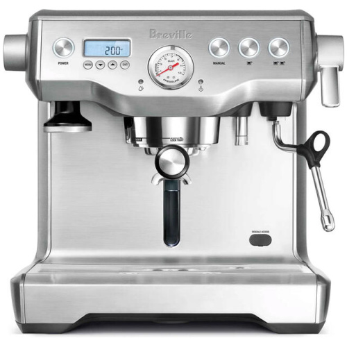 Breville the Dual Boiler Coffee Machine