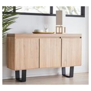 Bridge Buffet Brown