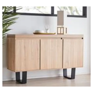 Bridge Buffet Brown