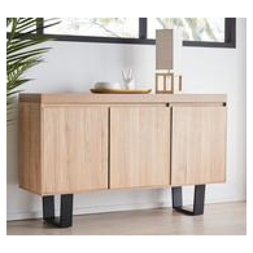 Bridge Buffet Brown