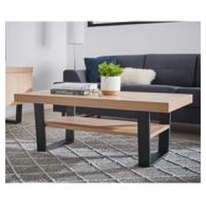 Bridge Coffee Table Brown