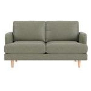 Brighton 2 Seater Sofa Brown