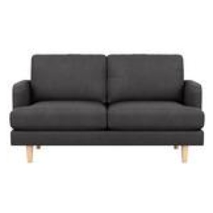 Brighton 2 Seater Sofa Grey