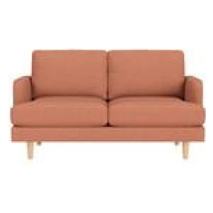 Brighton 2 Seater Sofa Linden Rose