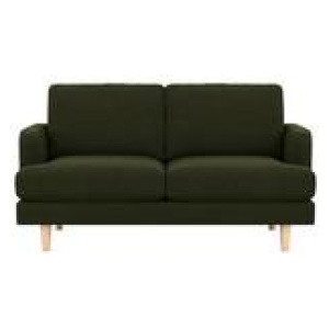 Brighton 2 Seater Sofa Mason Olive