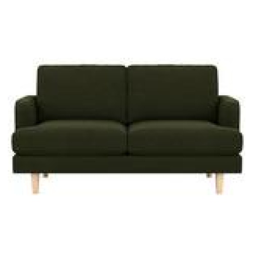 Brighton 2 Seater Sofa Mason Olive