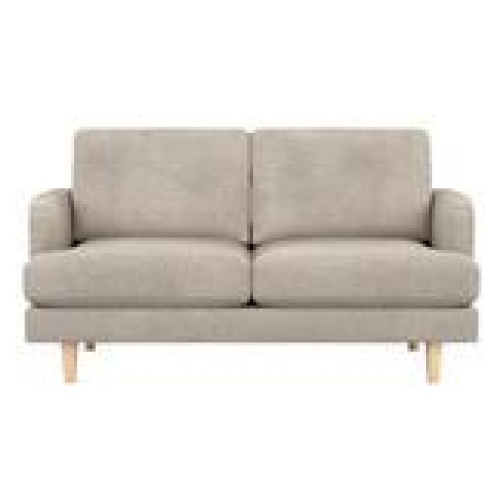 Brighton 2 Seater Sofa Neutral