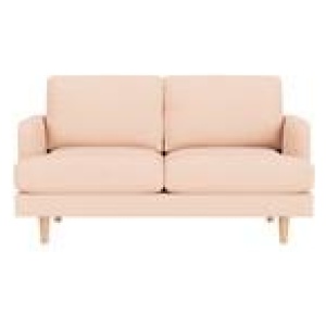 Brighton 2 Seater Sofa Pink