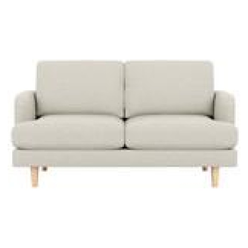 Brighton 2 Seater Sofa Purple
