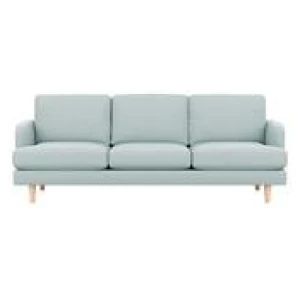 Brighton 3 Seater Sofa Blue