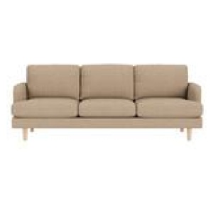 Brighton 3 Seater Sofa Coney Teddy