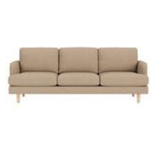Brighton 3 Seater Sofa Coney Teddy