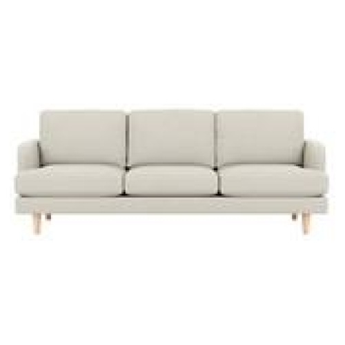 Brighton 3 Seater Sofa Purple