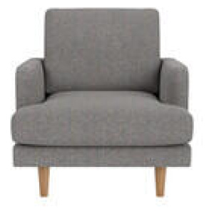 Brighton Armchair Piper Lake 1 Seater