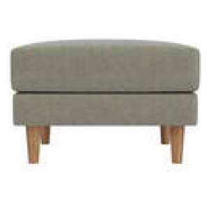 Brighton Ottoman Brown