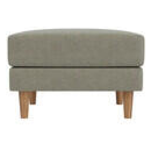 Brighton Ottoman Brown