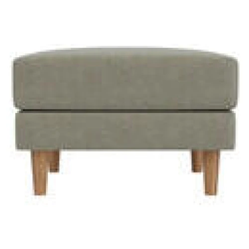 Brighton Ottoman Brown