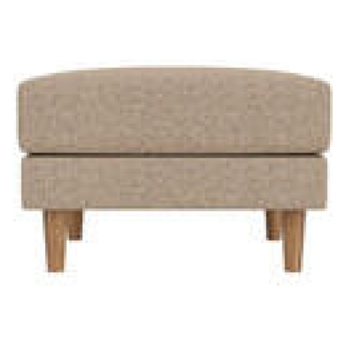 Brighton Ottoman Coney Teddy
