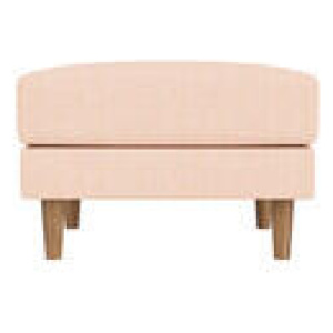 Brighton Ottoman Pink