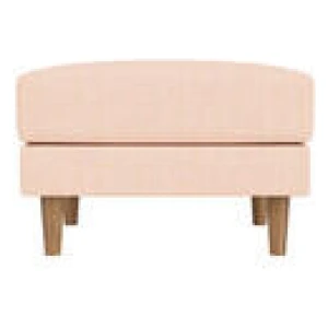 Brighton Ottoman Pink