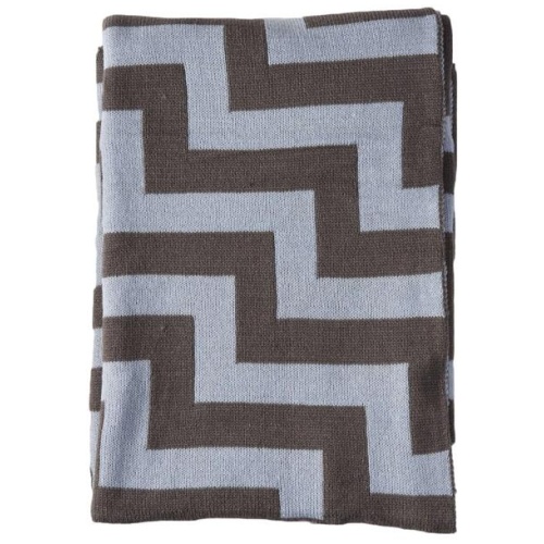Brighton Road Granada Throw 130 x 150 cm Coffee