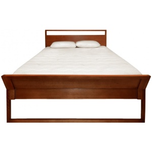 Brooklyn custom timber bed frame