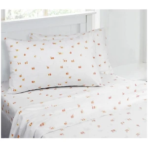 Bumble Multi Printed Sheet Set King Single