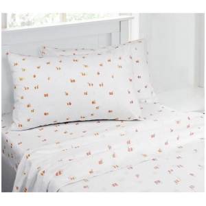 Bumble Multi Printed Sheet Set Single