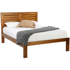 Cambridge custom timber bed frame
