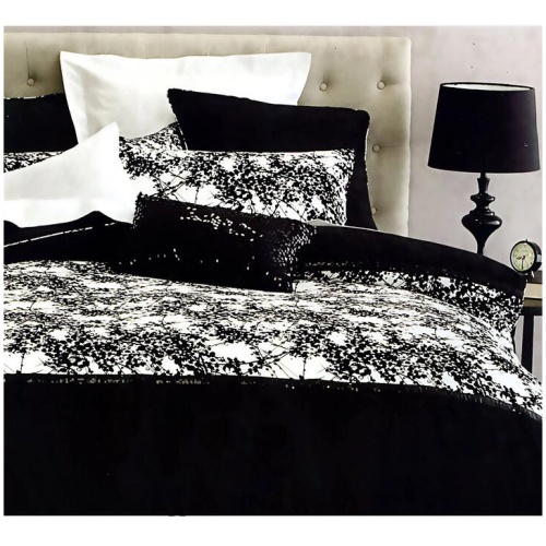 Canterbury Quill Quilt Cover Set King
