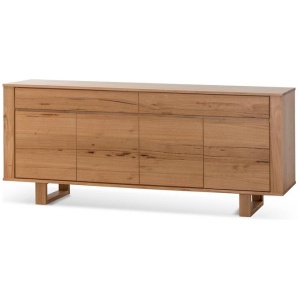 Carmela 2.08m Buffet Unit - Messmate by Interior Secrets - AfterPay Available