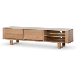 Carmela 2.08m TV Entertainment Unit - Messmate by Interior Secrets - AfterPay Available