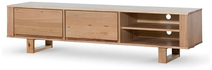 Carmela 2.08m TV Entertainment Unit - Messmate by Interior Secrets - AfterPay Available