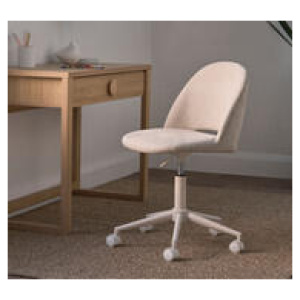 Carmy Office Chair Grey
