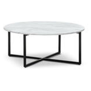 Carvell Coffee Table Black