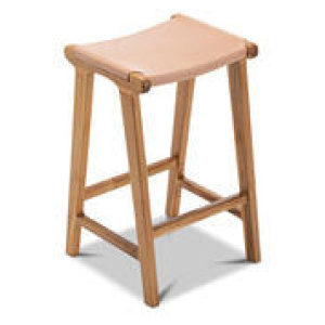 Casey Bar Stool Brown