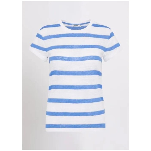 Cecillia Stripe Tee