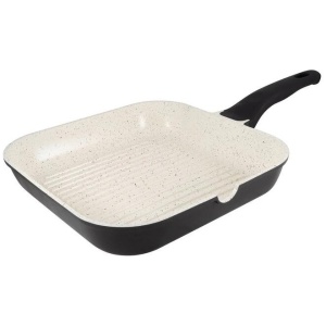 Ceramix Non-Stick Grill Pan Size 28cm by Baccarat